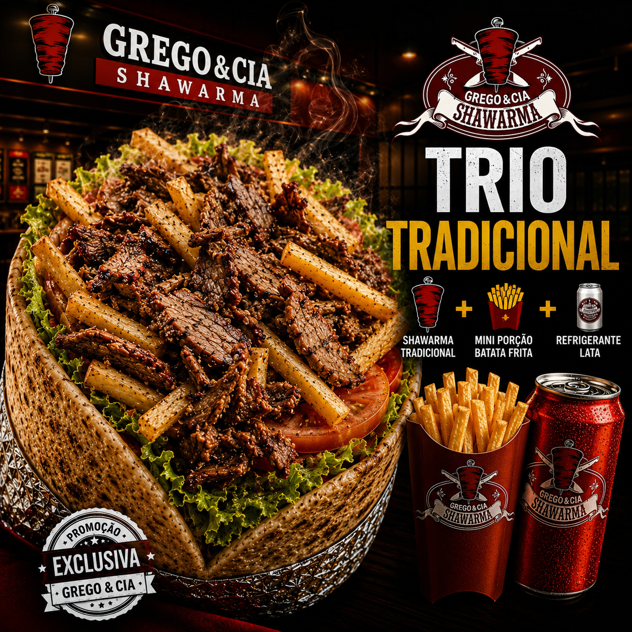 Trio Tradicional