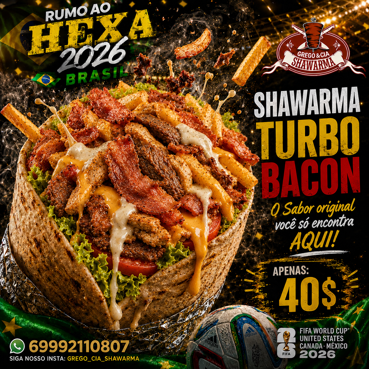 Turbo Bacon
