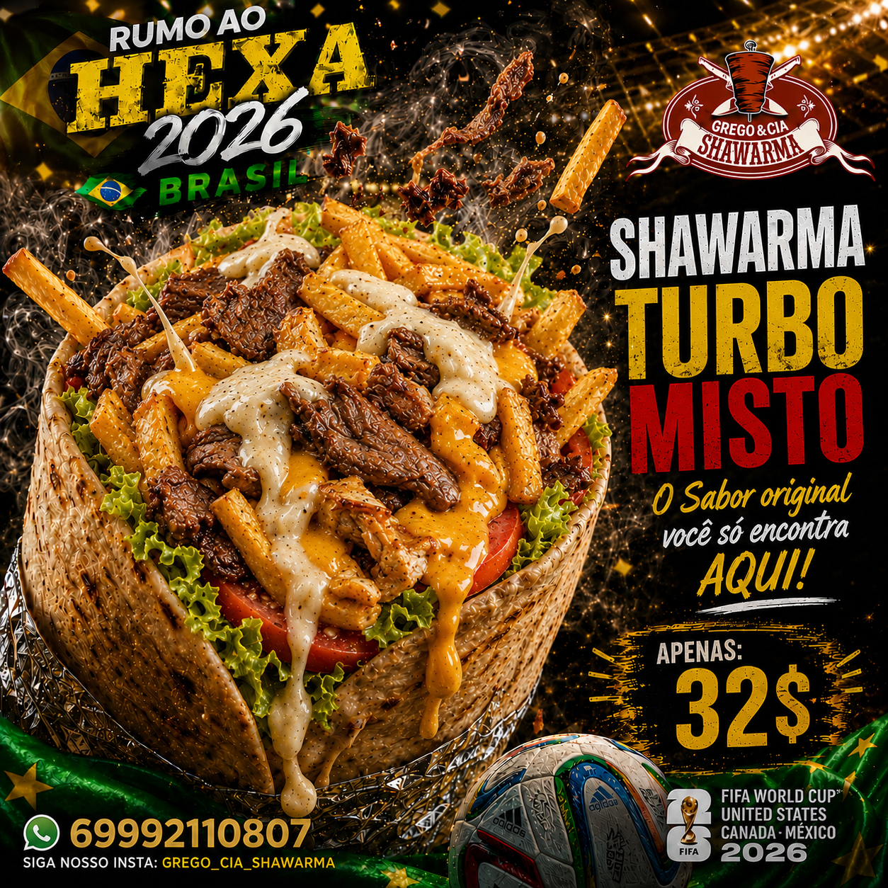 Turbo Misto